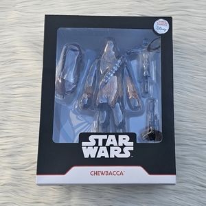 Disney Star Wars Chewbacca Deluxe Action Figure Set
